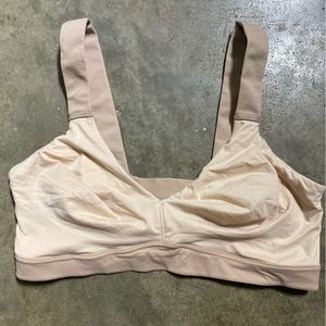 Spanx Bra-llelujah!® Unlined Bralette Sz L